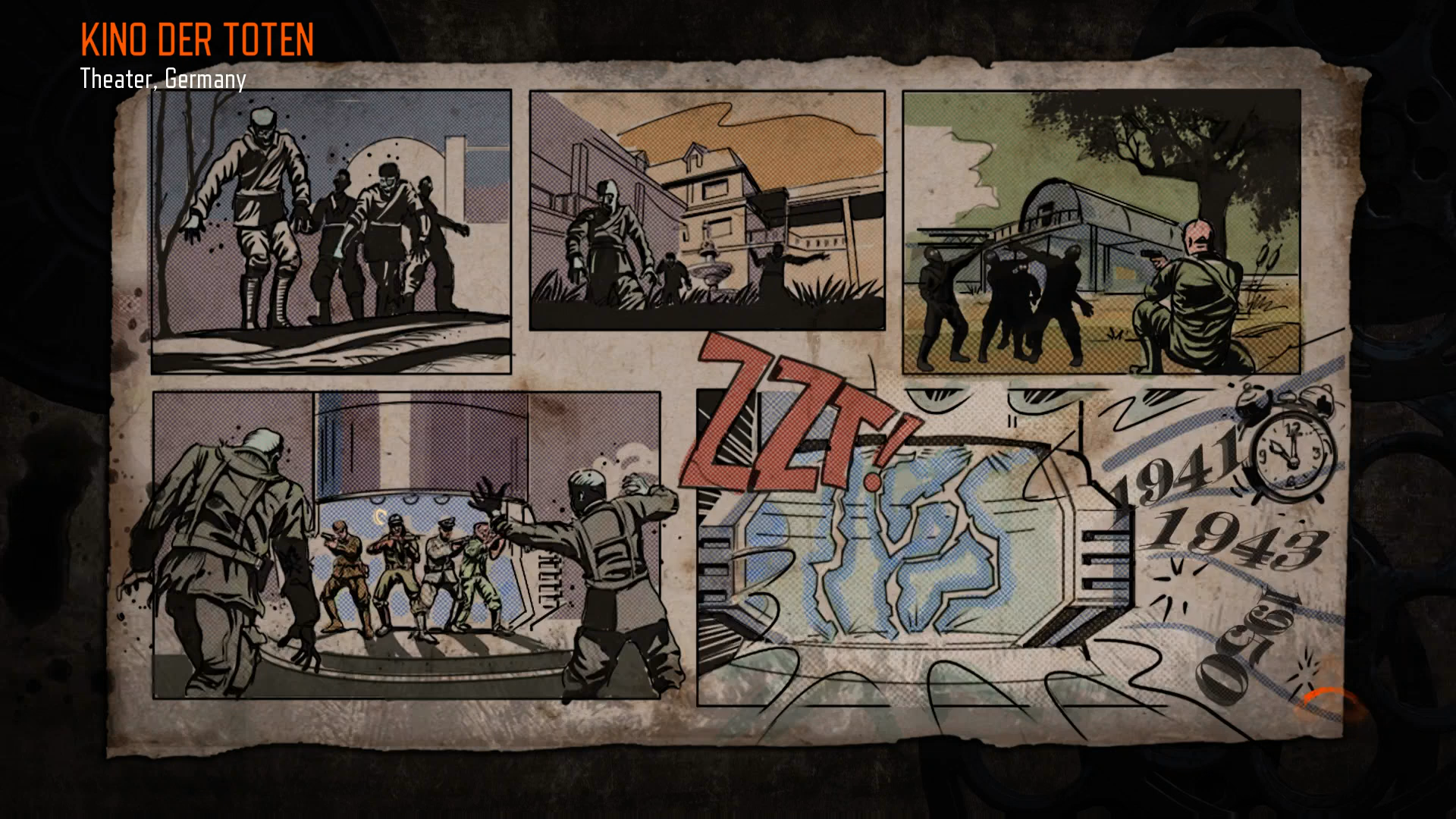 Kino der Toten
